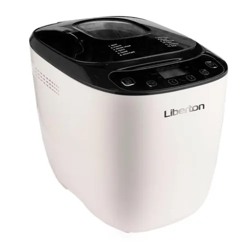Хлебопечка электрическая  Liberton LBM-6304 12 программ Хлебопечка электрическая  Liberton LBM-6304 12 программ