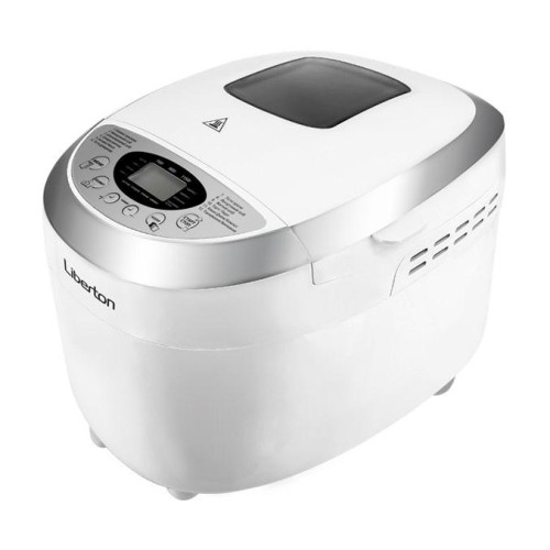 Хлібопічки з двома мішалками Liberton LBM-6305 12 програм Хлібопічки з двома мішалками Liberton LBM-6305 12 програм