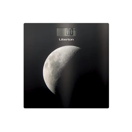 Весы напольные  Liberton LBS-0801