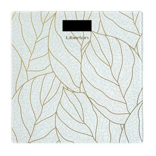 Весы напольные  Liberton LBS-0802