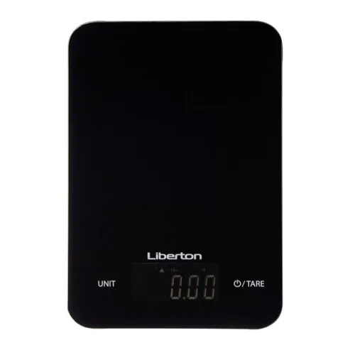 Весы кухонные электронные без чаши 8кг Liberton LKS-0704