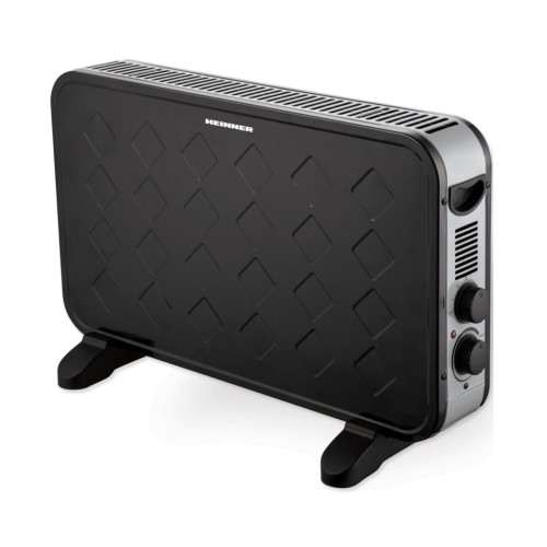 Конвектор напольный 20 м² Heinner HCVH-Y2000TBK Конвектор напольный 20 м² Heinner HCVH-Y2000TBK