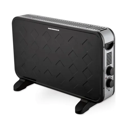 Конвектор напольный 20 м² Heinner HCVH-Y2000TBK