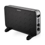 Конвектор напольный 20 м² Heinner HCVH-Y2000TBK - фото № 1 Конвектор напольный 20 м² Heinner HCVH-Y2000TBK - фото № 1