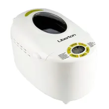 Хлебопечка с двумя лопастями Liberton LBM-6307 12 программ