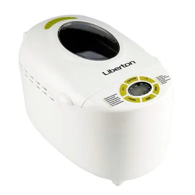 Хлебопечка с двумя лопастями Liberton LBM-6307 12 программ Хлебопечка с двумя лопастями Liberton LBM-6307 12 программ