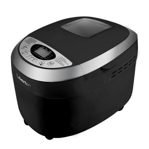 Хлібопічка електрична Liberton LBM-6306 12 програм Хлібопічка електрична Liberton LBM-6306 12 програм