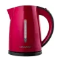 Чайник электрический пластиковый Liberton LEK-6811 бордовый
