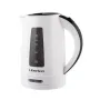 Чайник электрический пластиковый с подсветкой Liberton LEK-6810 - фото № 3