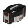 Стабілізатор напруги релейний Luxeon AVR-500 D чорний - фото № 4