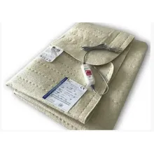 Електропростирадло двоспальне Asel BOYRALI Електропростирадло двоспальне Asel BOYRALI