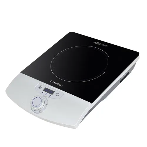 Плита настільна одноконфорочна індукційна Liberton LIC-2052
