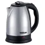Чайник електричний у металевому корпусі Hilton HEK-185