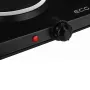 Плита настольная электрическая ECG EV 2512 Black - фото № 4