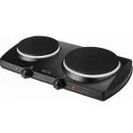 Плита настольная электрическая ECG EV 2512 Black