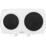 Плита настольная электрическая ECG EV 2512 White - фото № 3 Плита настольная электрическая ECG EV 2512 White - фото № 3