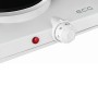 Плита настольная электрическая ECG EV 2512 White - фото № 4 Плита настольная электрическая ECG EV 2512 White - фото № 4