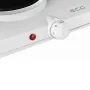 Плита настольная электрическая ECG EV 2512 White - фото № 4