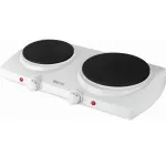 Плита настольная электрическая ECG EV 2512 White