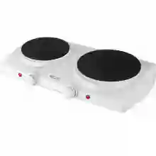 Плита настольная электрическая ECG EV 2512 White