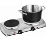 Плита настольная электрическая ECG EV 2512 Stainless - фото № 5 Плита настольная электрическая ECG EV 2512 Stainless - фото № 5
