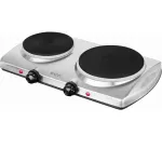 Плита настольная электрическая ECG EV 2512 Stainless