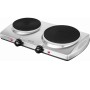 Плита настольная электрическая ECG EV 2512 Stainless - фото № 1 Плита настольная электрическая ECG EV 2512 Stainless - фото № 1