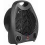 Тепловентилятор спиральный ECG TV 3030 Heat R Black - фото № 3 Тепловентилятор спиральный ECG TV 3030 Heat R Black - фото № 3