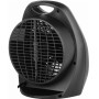 Тепловентилятор спиральный ECG TV 3030 Heat R Black - фото № 5 Тепловентилятор спиральный ECG TV 3030 Heat R Black - фото № 5