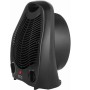 Тепловентилятор спиральный ECG TV 3030 Heat R Black - фото № 6 Тепловентилятор спиральный ECG TV 3030 Heat R Black - фото № 6