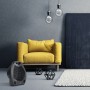 Тепловентилятор спиральный ECG TV 3030 Heat R Black - фото № 8 Тепловентилятор спиральный ECG TV 3030 Heat R Black - фото № 8