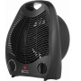 Тепловентилятор спиральный ECG TV 3030 Heat R Black - фото № 1 Тепловентилятор спиральный ECG TV 3030 Heat R Black - фото № 1