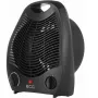 Тепловентилятор спіральний ECG TV 3030 Heat R Black