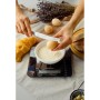 Весы кухонные электронные со стеклянной платформой 10кг Liberton LKS-0708 - фото № 3 Весы кухонные электронные со стеклянной платформой 10кг Liberton LKS-0708 - фото № 3