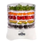 Сушка для овощей и фруктов электрическая HAGSEN DR420