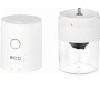 Кавомолка  ECG KM 150 Minimo White - фото № 3 Кавомолка  ECG KM 150 Minimo White - фото № 3