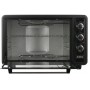 Електродуховка Asel AF-40-33 Black - фото № 4 Електродуховка Asel AF-40-33 Black - фото № 4