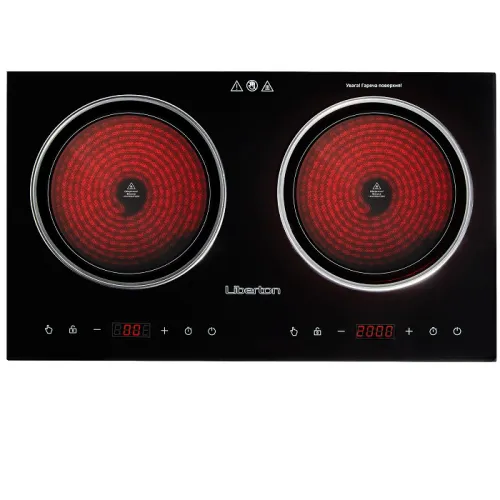 Плита настольная инфракрасная Liberton LIC-3802