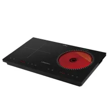 Плита настільна електрична комбінована Liberton LCC-3900