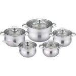 Набор посуды Maxmark MK-BL2510