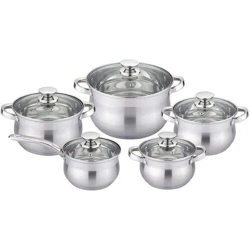 Набор посуды Maxmark MK-BL2510