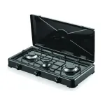 Плита настільна (газ) Zanetti O-300 BL