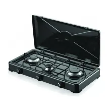 Плита настольная (газ) Zanetti O-300 BL