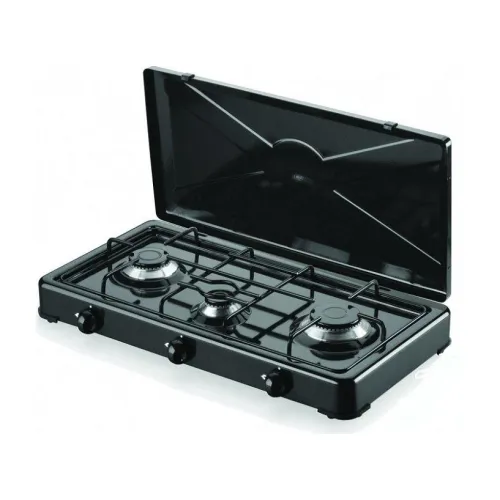 Плита настільна (газ) Zanetti O-300 BL