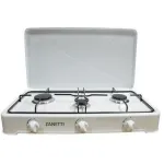 Плита настільна (газ) Zanetti O-300 WH