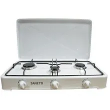 Плита настольная (газ) Zanetti O-300 WH