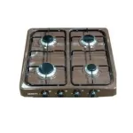 Плита настільна газова під балонний газ Zanetti O-400 BR