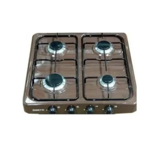 Плита настільна газова під балонний газ Zanetti O-400 BR