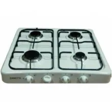 Плита настольная (газ) Zanetti O-400 WH