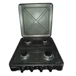 Плита настольная для баллонного газа Zanetti O-400 SV 4 конфорки